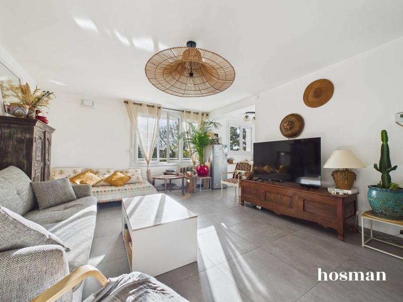 Appartement - 35 m² - 1 pièce