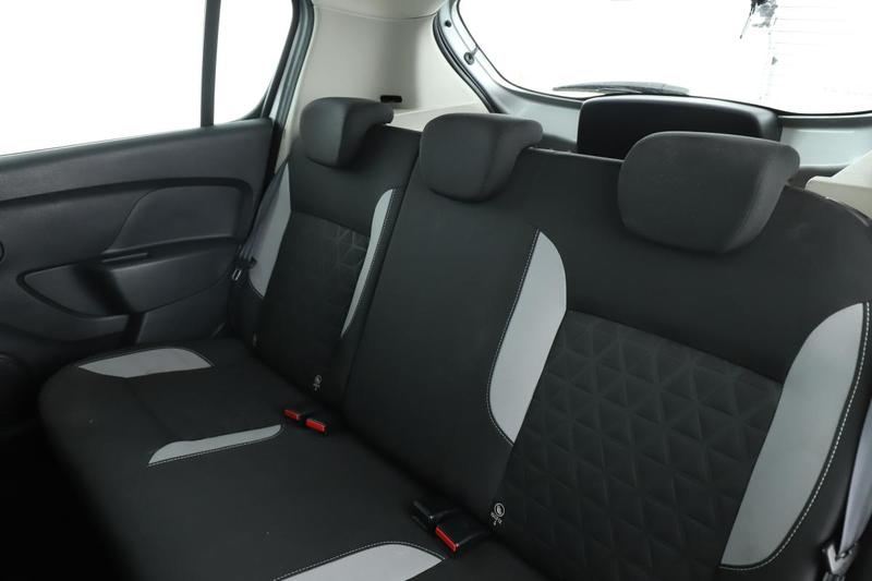 Dacia Sandero II Stepway 0.9 TCe Prestige 90 ch