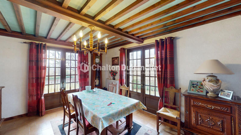 Maison - 138 m² - 5 pièces