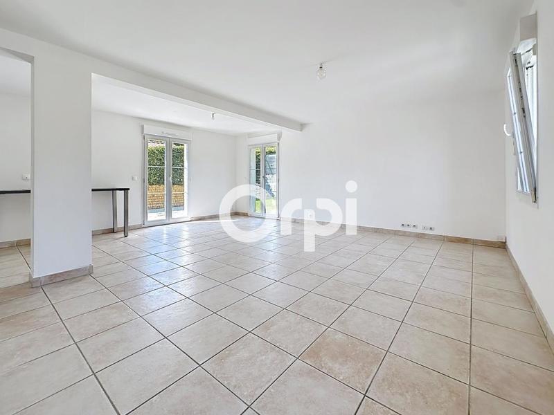 Maison - 115 m² - 6 pièces