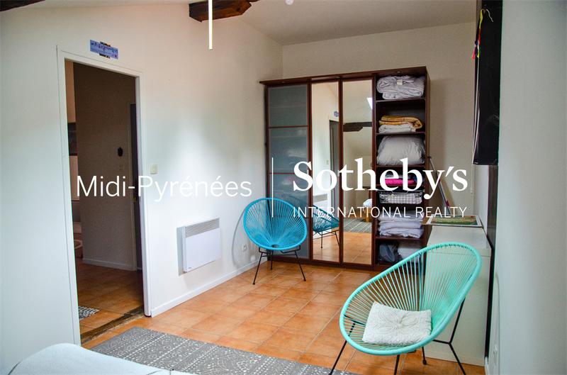 Appartement - 133 m² - 3 pièces