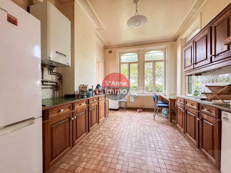 Maison - 118 m² - 5 pièces