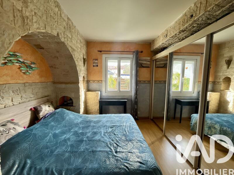 Maison - 85 m² - 4 pièces