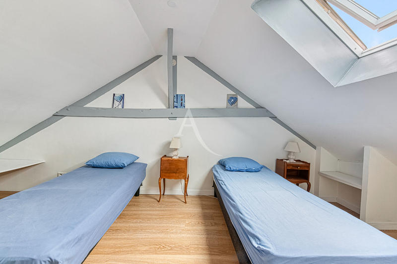 Maison - 155 m² - 6 pièces