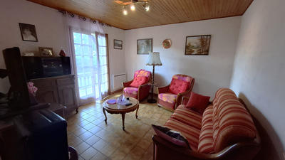 Maison - 116 m² - 5 pièces