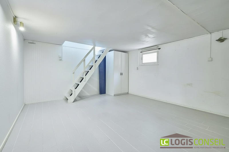 Maison ancienne - 93 m² - 6 pièces