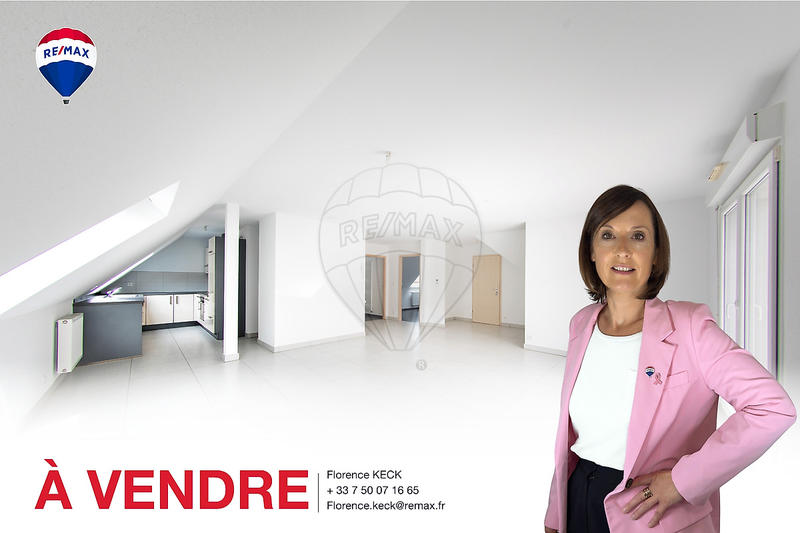 Appartement - 71 m² - 3 pièces