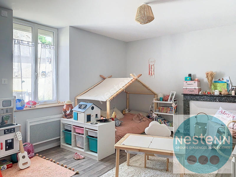 Maison - 76 m² - 3 pièces