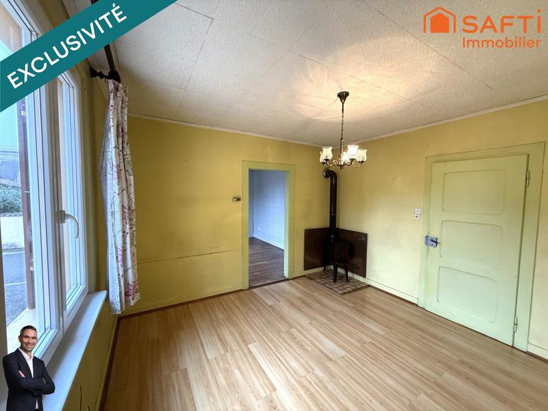 Maison - 79 m² - 4 pièces