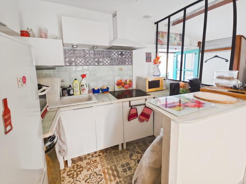 Maison - 38 m² - 2 pièces