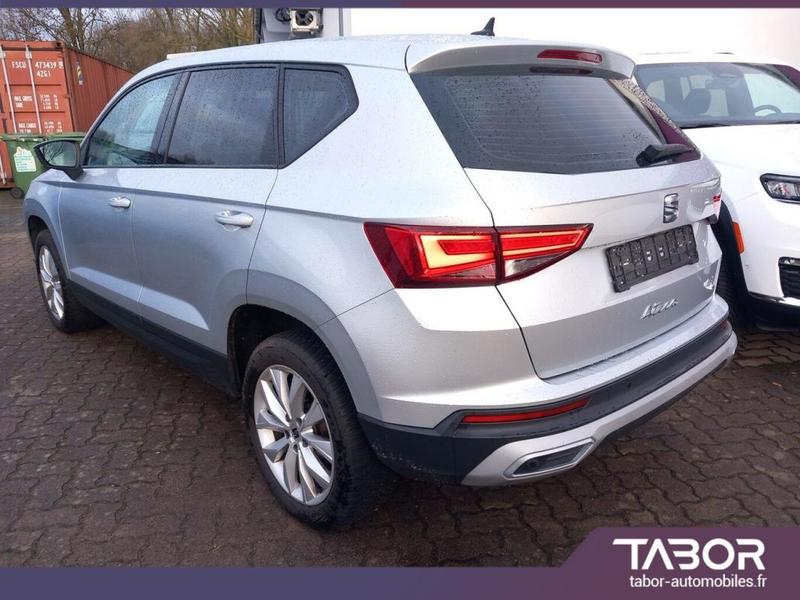 Seat Ateca 1.5 Tsi 150 Style Led Gps radars 17p