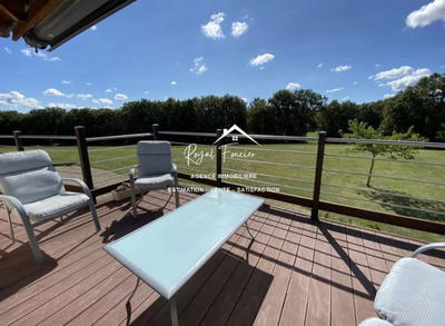 Maison contemporaine - 187 m² - 5 pièces