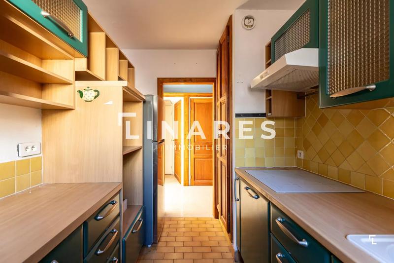 Appartement - 75 m² - 4 pièces