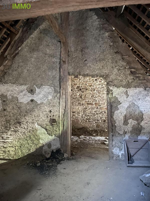 Maison traditionnelle - 75 m² - 5 pièces