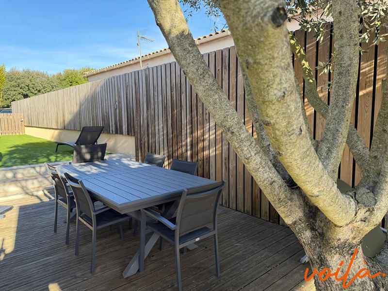 Maison - 182 m² - 5 pièces