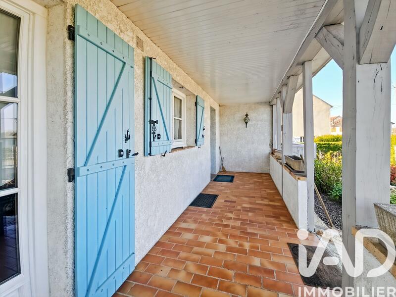 Maison - 100 m² - 4 pièces