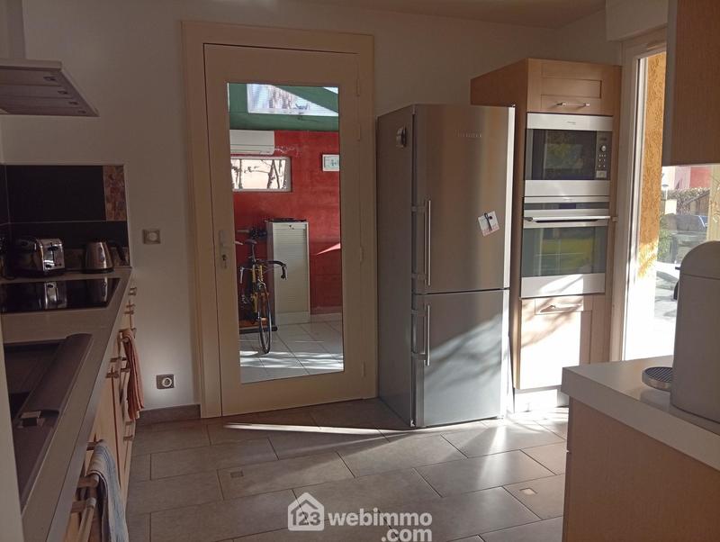 Villa - 125 m² - 6 pièces