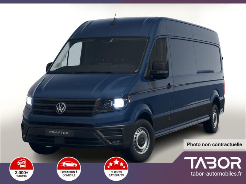 Volkswagen Crafter 35 140 L4h3 AppCo