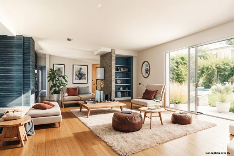 Maison - 179 m² - 6 pièces