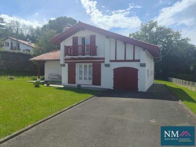 Maison - 116 m² - 5 pièces