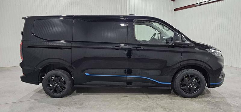 Ford Transit Custom Fourgon 320 L1h1 2.0 Ecoblue 170 Ch Bva8 Sport