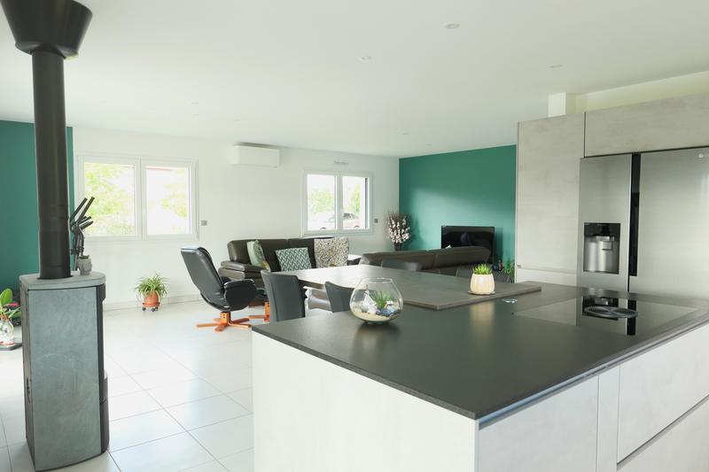 Villa - 142 m² - 5 pièces