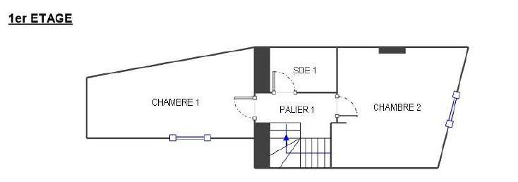 Maison - 117 m² - 5 pièces