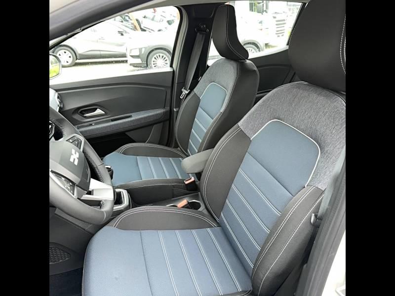 Dacia Sandero Eco-G 120 Journey