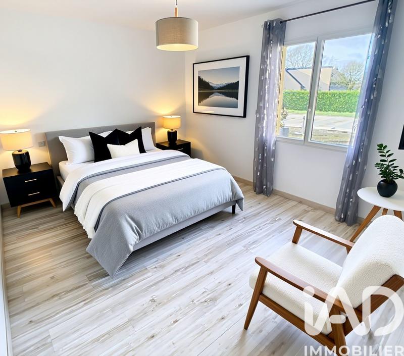 Maison - 151 m² - 7 pièces