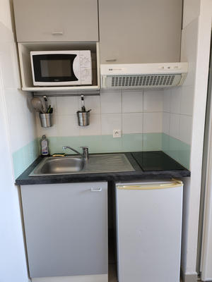 Appartement - 20 m² - 1 pièce