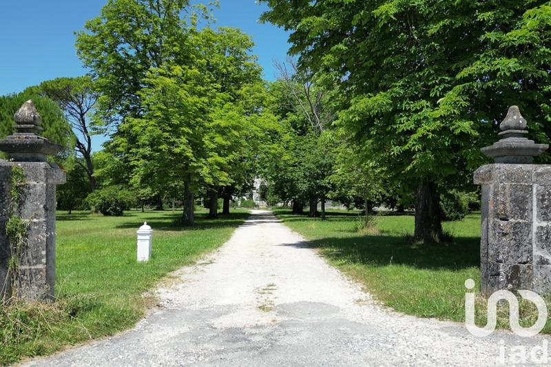 Château - 480 m² - 16 pièces