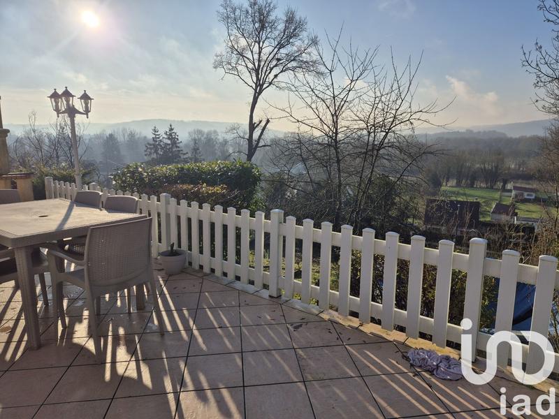 Maison - 123 m² - 5 pièces