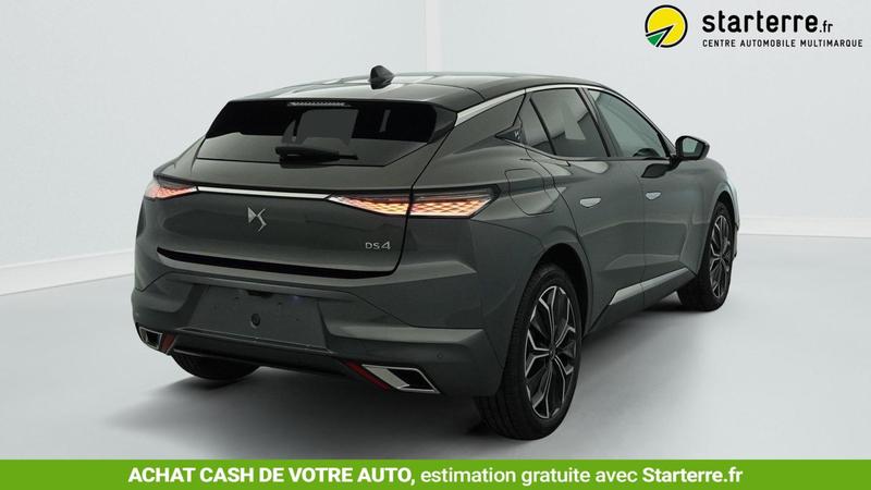 Ds Ds 4 PureTech 130 Eat8 Rivoli