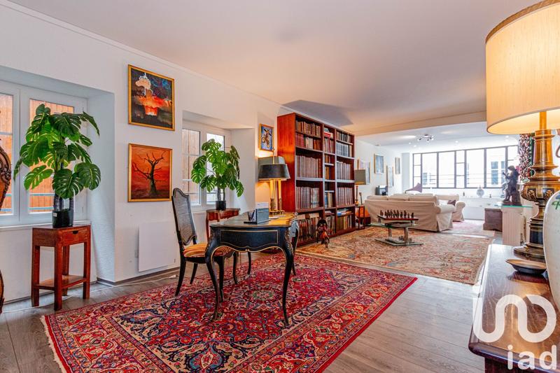 Appartement - 104 m² - 4 pièces