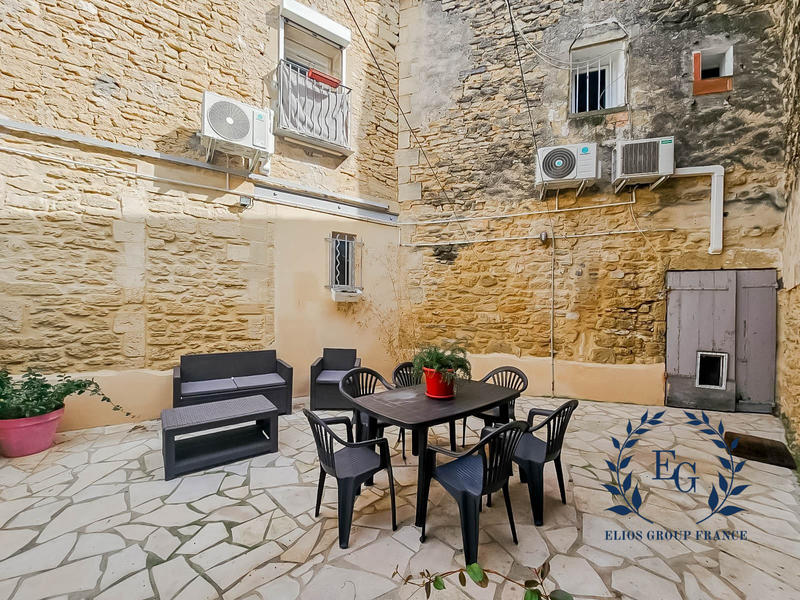 Maison ancienne - 176 m² - 7 pièces