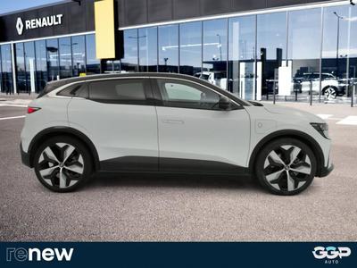 Renault Mégane E-Tech Ev60 220 ch super charge Techno
