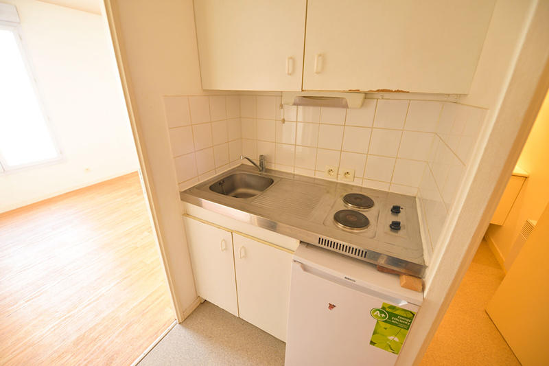 Appartement - 21 m² - 1 pièce