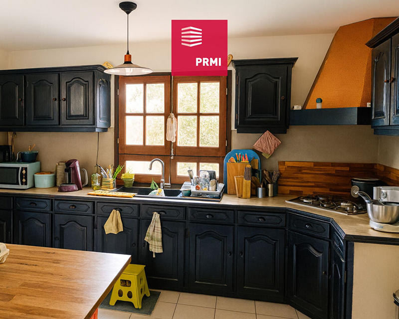 Maison - 160 m² - 5 pièces