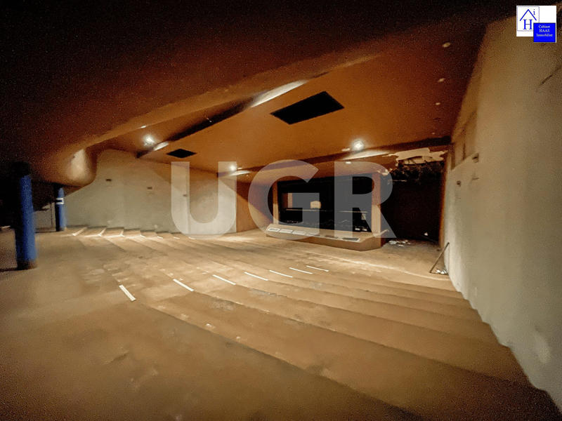 Immeuble - 1 200 m²