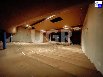 Immeuble - 1 200 m²