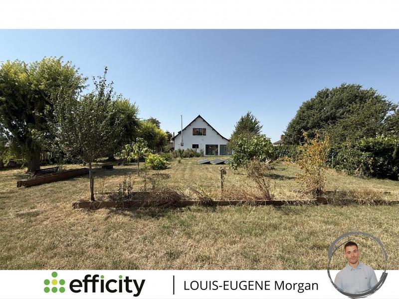 Maison - 220 m² - 9 pièces