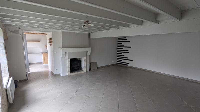 Maison - 70 m² - 4 pièces