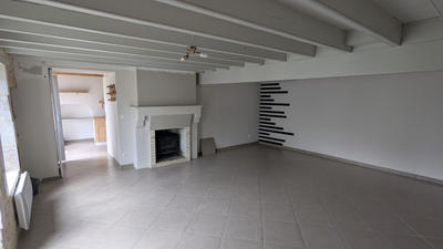 Maison - 70 m² - 4 pièces