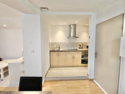 Appartement - 36 m² - 2 pièces