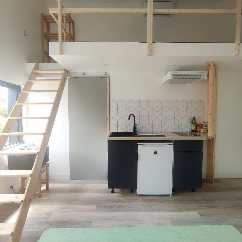 Loft - 251 m² - 5 pièces