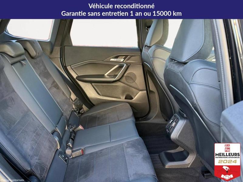 Bmw X1 sDrive 20d 163ch Dkg7 m Sport