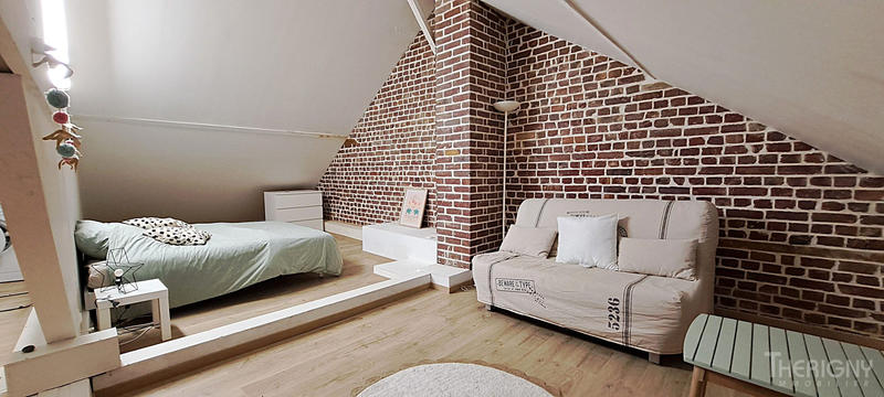 Duplex - 91 m² - 4 pièces