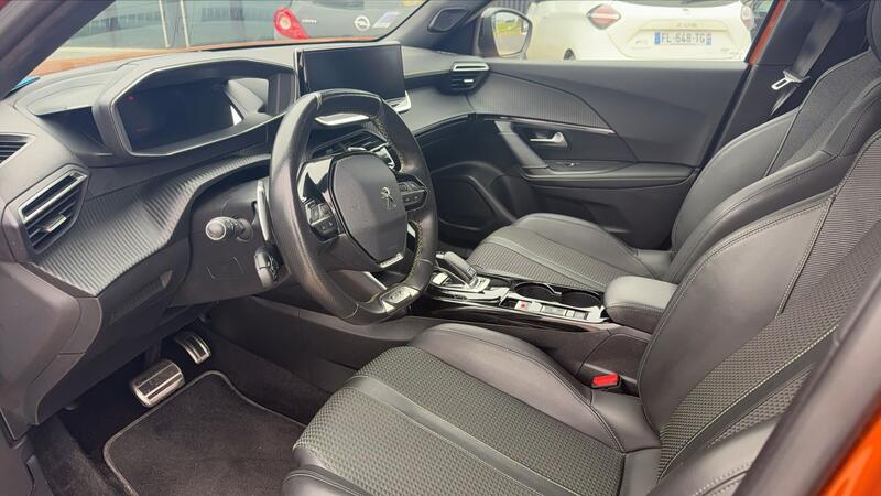 Peugeot 2008 II 1.5 BlueHDi 130 Eat8 Gt Line