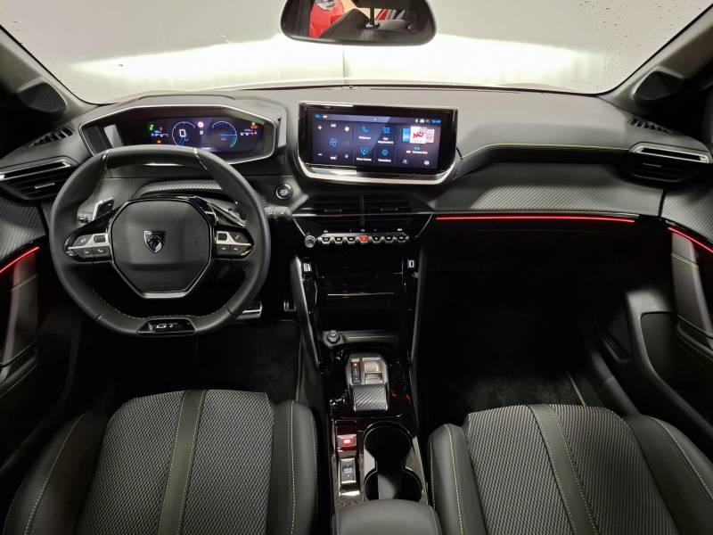 Peugeot 208 Hybrid 136 e-Dcs6 Gt