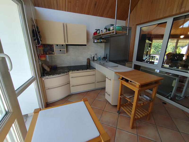 Maison - 195 m² - 9 pièces